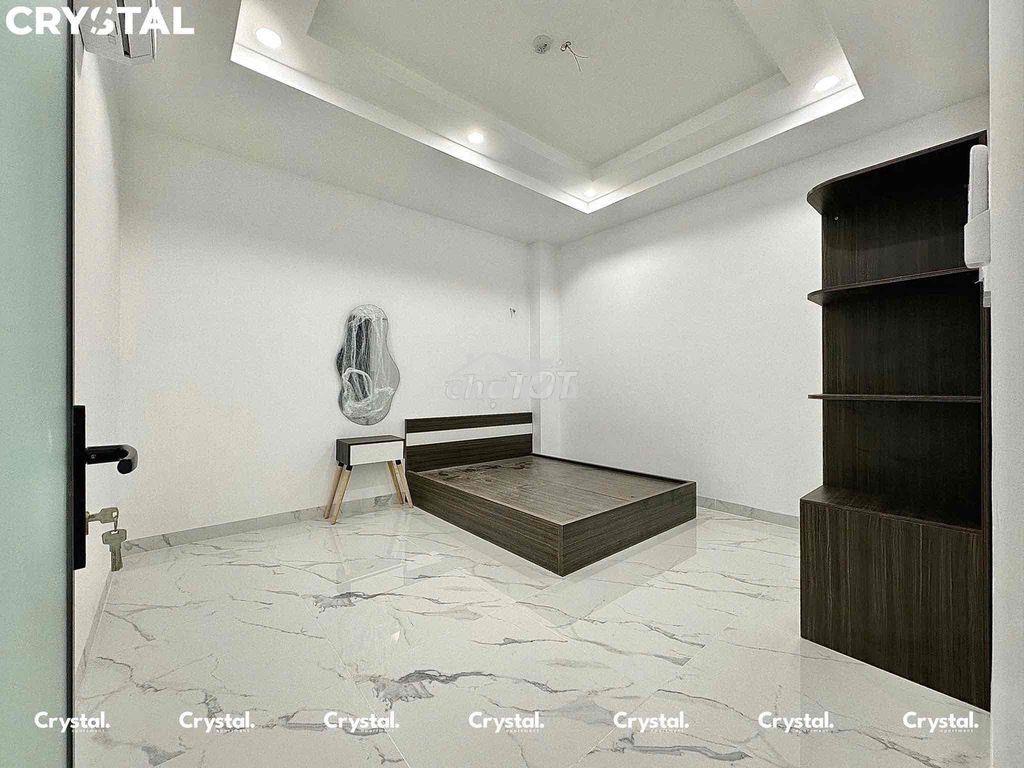 Cho thuê căn hộ full nt ở tân phú - 3