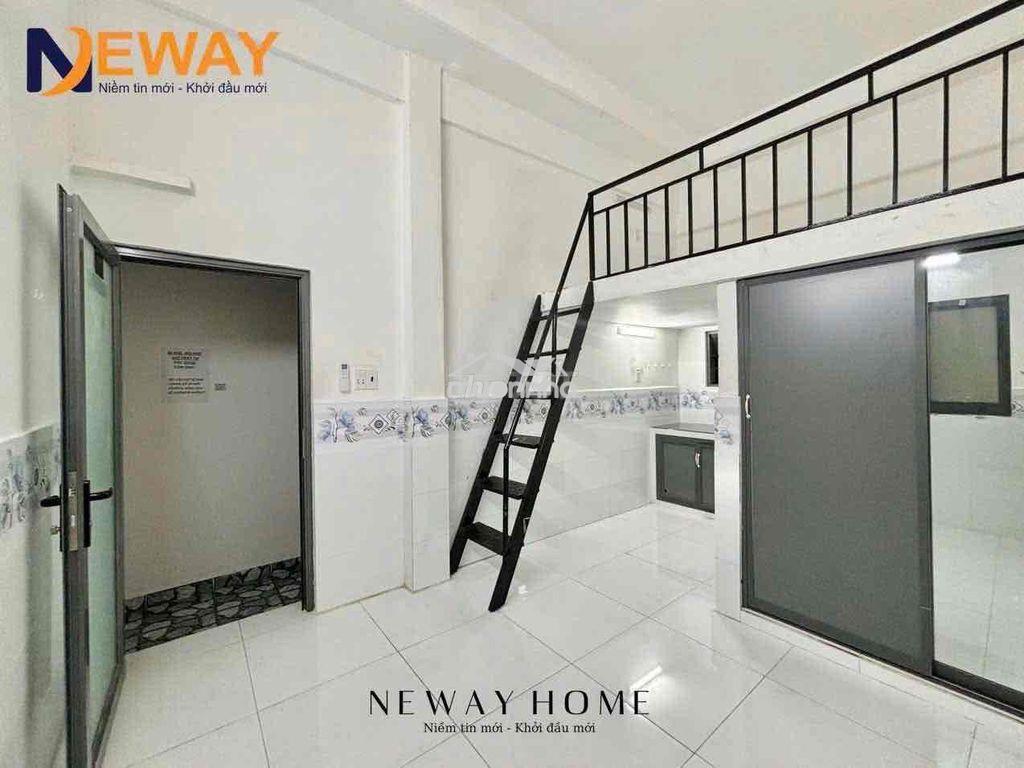 💰Trọ có gác cao - tủ áo sạch sẽ an ninh 30-35m2 trống sẵn gần bình phú - 4