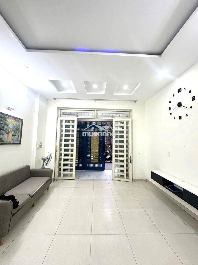 Hiếm có nhà 4tầng hiệp bình phước 4pn gần vạn phúc city hẻm ô tô rộng  - 2