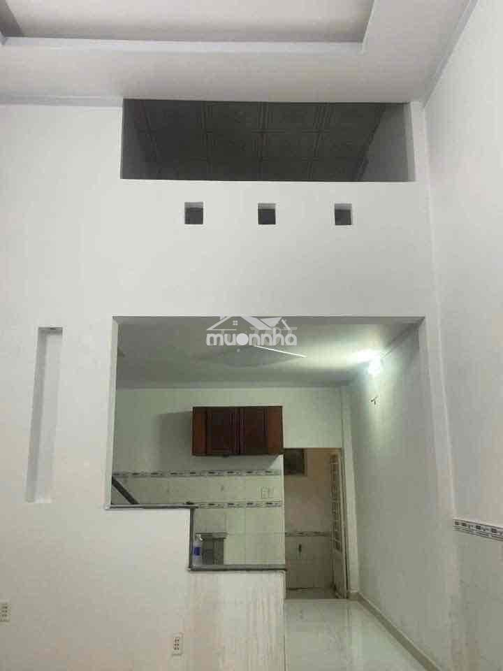 🏡 Nhà dx07 – tân vĩnh hiệp  📐 dt 4x13m, sân rộng, phòng khách, bếp, gá - 2
