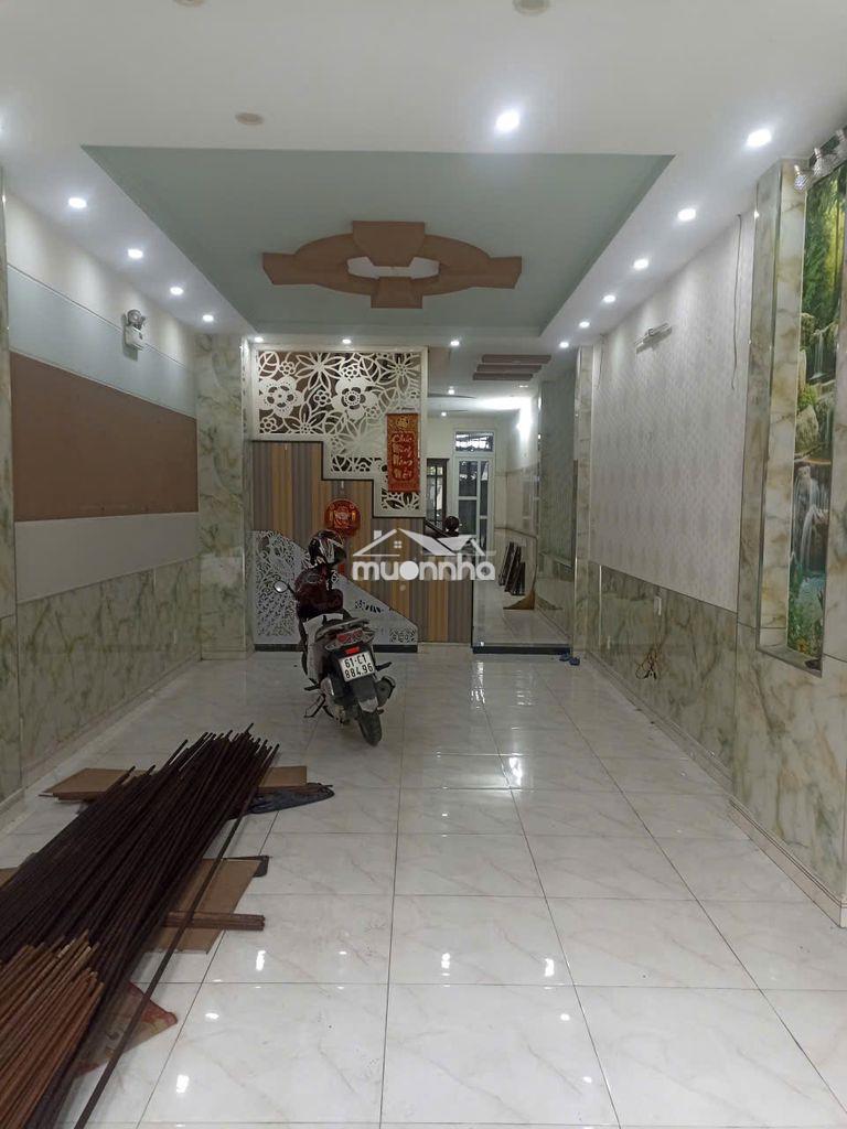 Chính chủ bán nhà mặt tiền dĩ an | 3 tầng | 4pn | đường 11m - 3