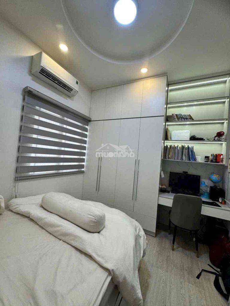 Bán chung cư phú thọ, quận 11, sổ hồng, 66m2 2pn-1wc nội thất cao cấp - 4