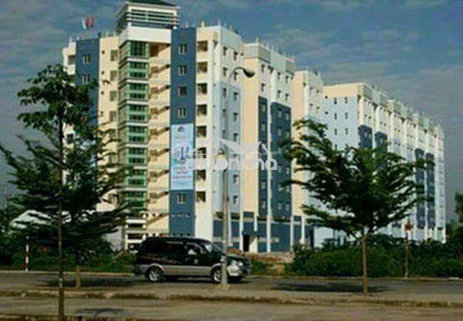 Cho thuê căn hộ 2pn c.c gia phú quận bình tân - 3