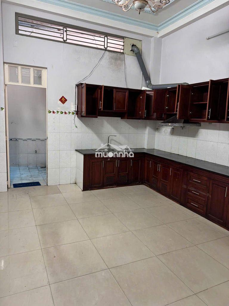 Cho thuê nhà hẻm xe hơi huỳnh tấn phát, p. phú thuận 4pn hđ 5 tháng - 2