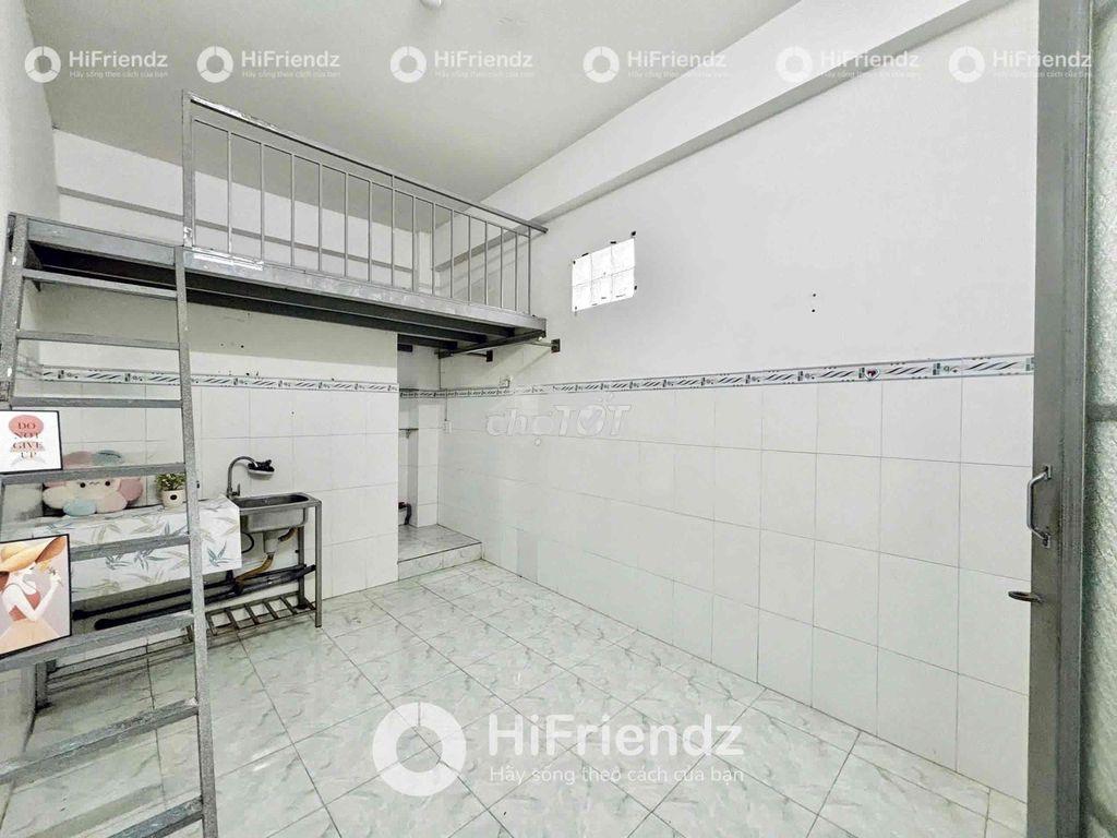 Phòng trọ có gác giá rẻ sát đại học công thương, aeon mall tân phú - 3