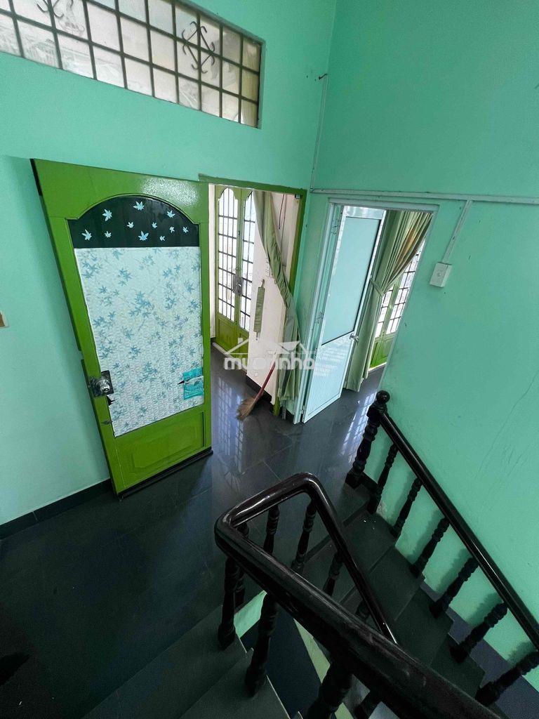 Cho thuê nhà hẻm 146 tô ký. 7m x 18m. 2 lầu. 5pn. 2wc. giá 9 triệu - 3