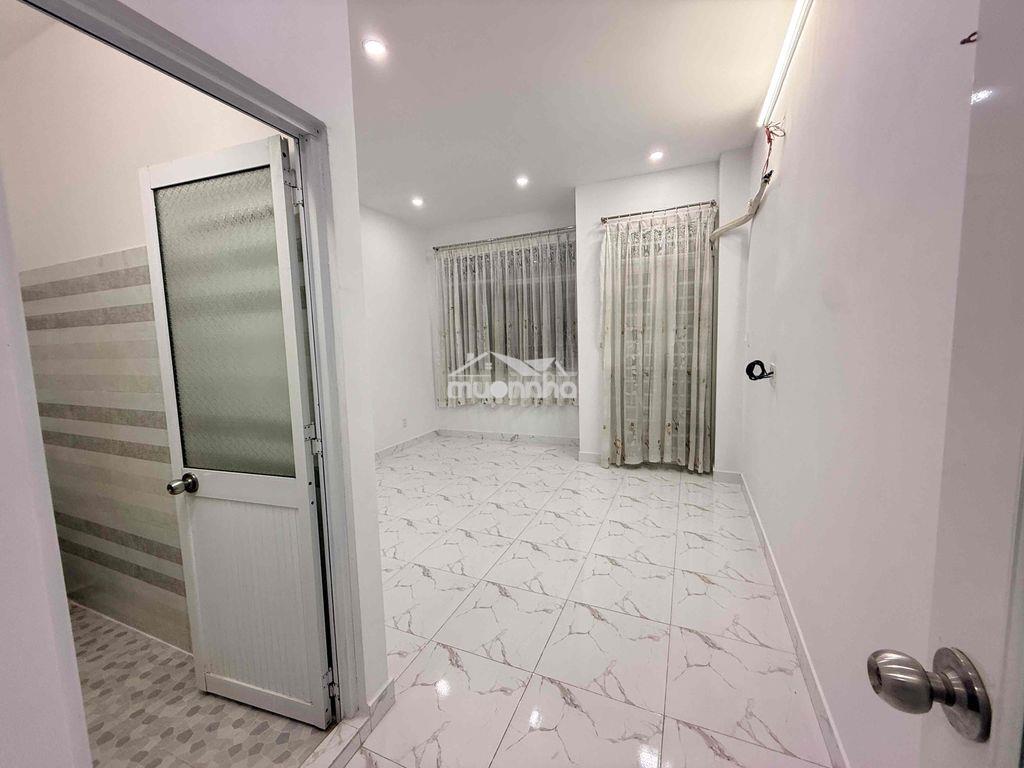 Nhà mới hẻm 1191 lê văn lương, k ngập, thoáng mát an ninh - 3