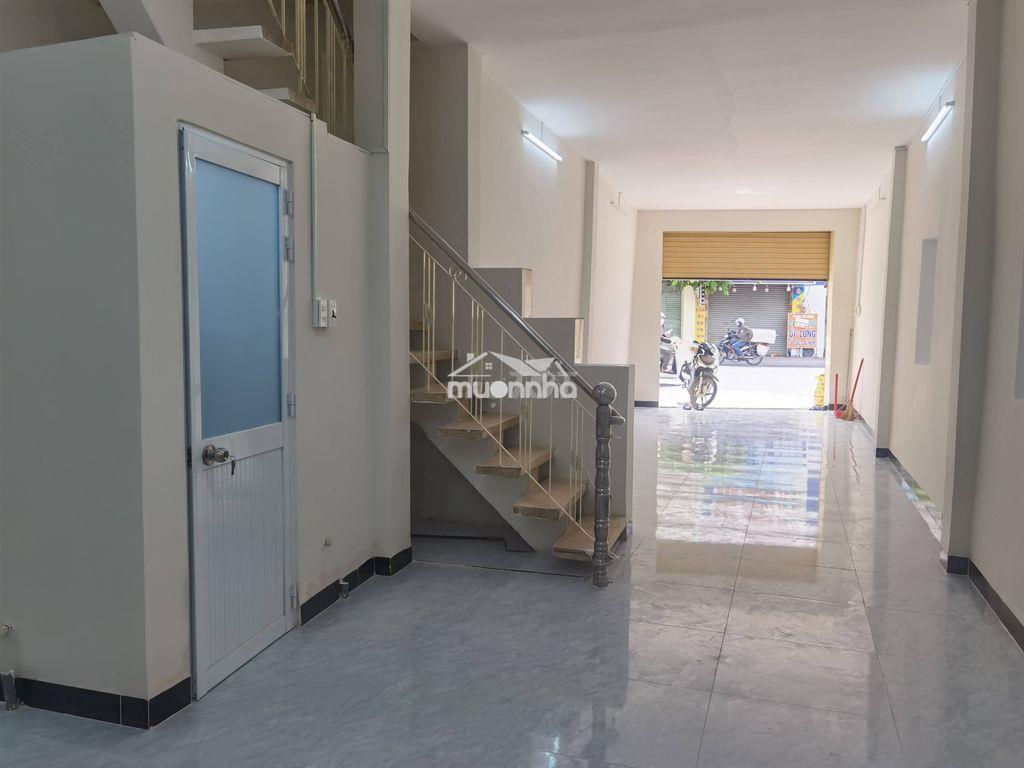 [Chính chủ] cho thuê nguyên căn mt sầm uất cmt8 tiện làm vp, kd và ở - 4