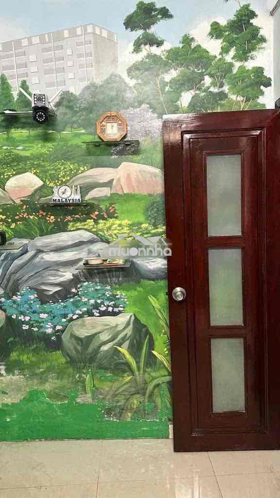 Cho thuê nhà ngay trung tâm quận 3, 2pn,3wc full nội thất camera - 2