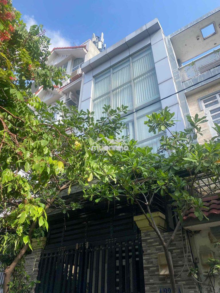 Nhà 3 tầng hxh 7 chỗ sát bên cổng kđt vạn phúc - 3