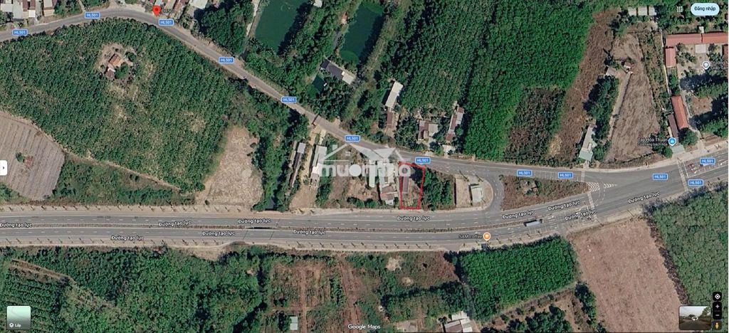 Bán gấp 397m2 đất 2 mặt tiền đường lớn tại phú giáo, hồ chí minh - 2