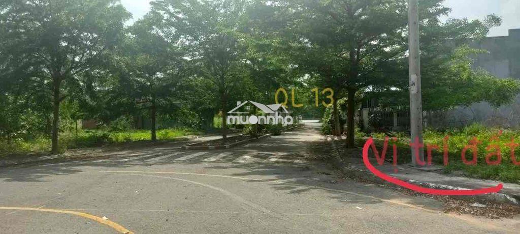 Khu dân cư- căn góc 2 mặt tiền -đường chính - 3