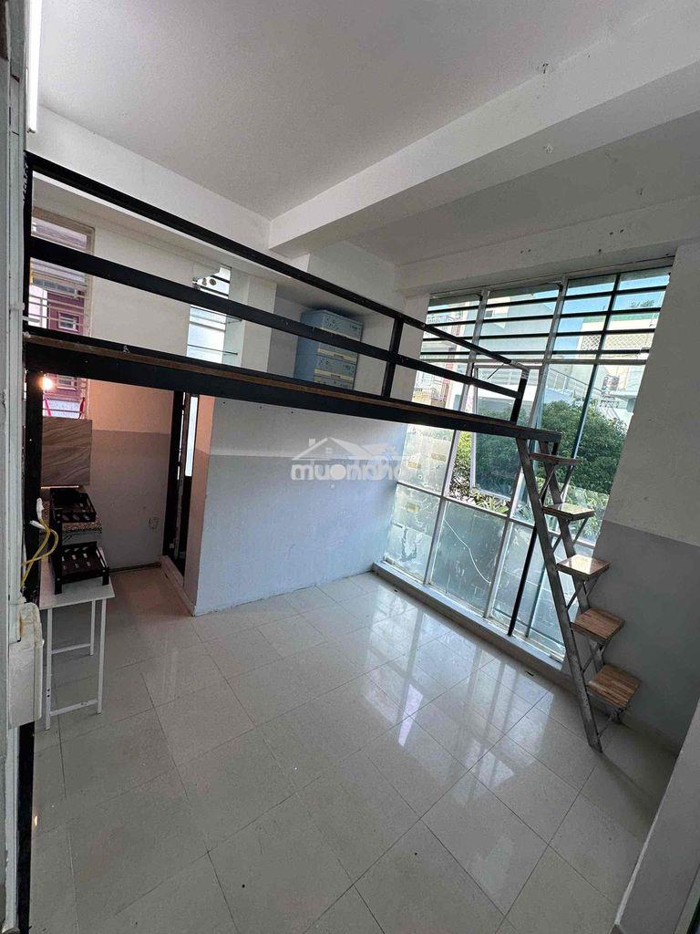 Phòng trọ cửa sổ trời giá rẻ đường giá hssv
