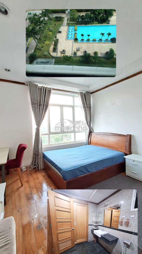 Phòng sinh viên - nv văn phòng  chung cư gần đại học khoa học tự nhiên