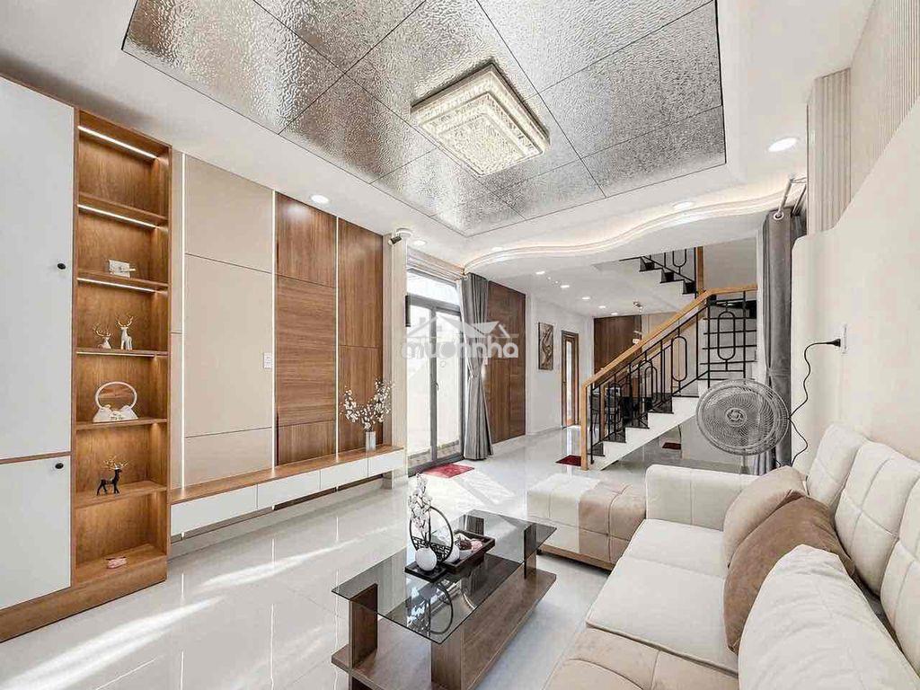 Nhà vị trí đẹp phan văn hân p17 bình thạnh - 3