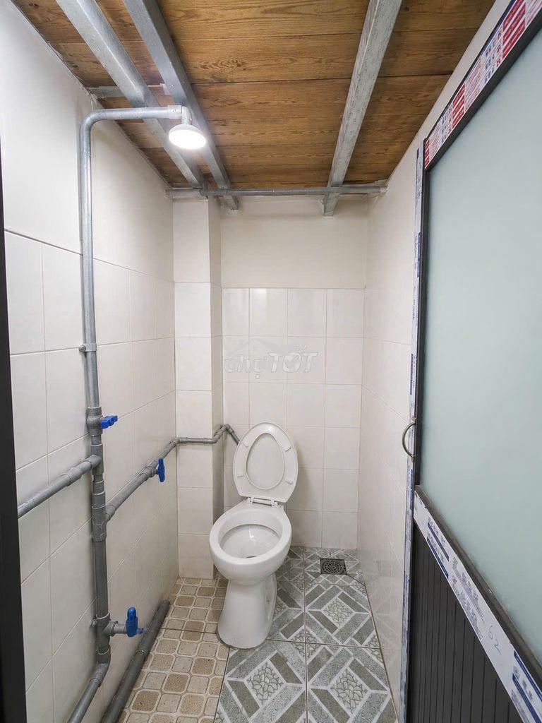 Trọ đẹp sạch rẻ có máy lạnh thuận an - 3