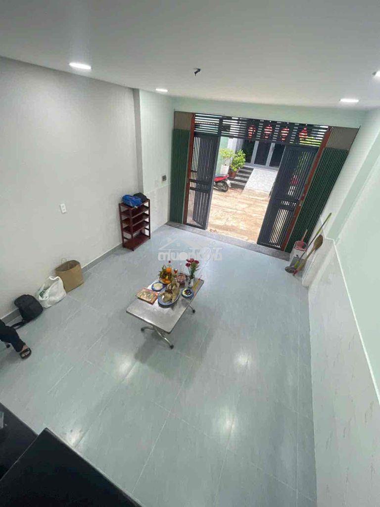 Chính chủ cần bán nhà hẻm an dương vương - 3