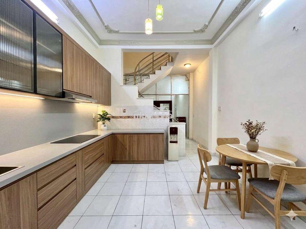 Nguyễn thượng hiền bt - cách mt 15m – 76m² a4 – 3 tầng – chỉ 8.5 tỷ tl - 4