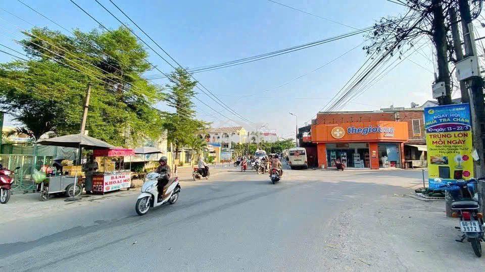 Giảm 200tr‼️ đất mặt tiền kinh doanh ngay hương lộ 15, cầu bạch đằng - 2