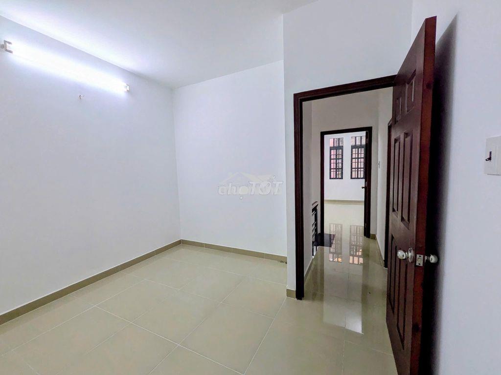 Cho thuê nhà mới 322/ phan văn trị hẻm xe hơi - 3pn - 4