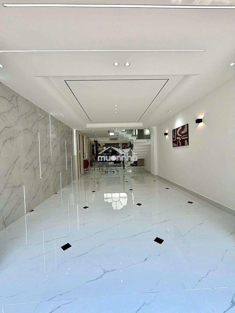 Kế vincom phan văn trị có ngay nhà đẹp, sổ sẵn -giá chỉ 4 tỷ 580 triệu - 2