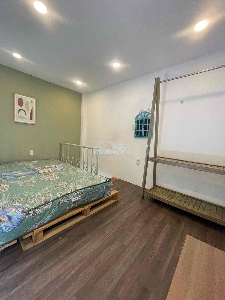 Cho thuê căn hộ duplex gác cao  - điện biên phủ quận 10 - đầy đủ nt - 3