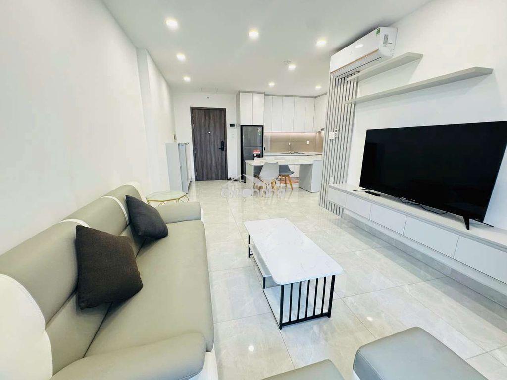 Bán căn góc lầu 6 chúng cư 141bis điện biên phủ nhà 2 phòng ngủ 1wc - 3