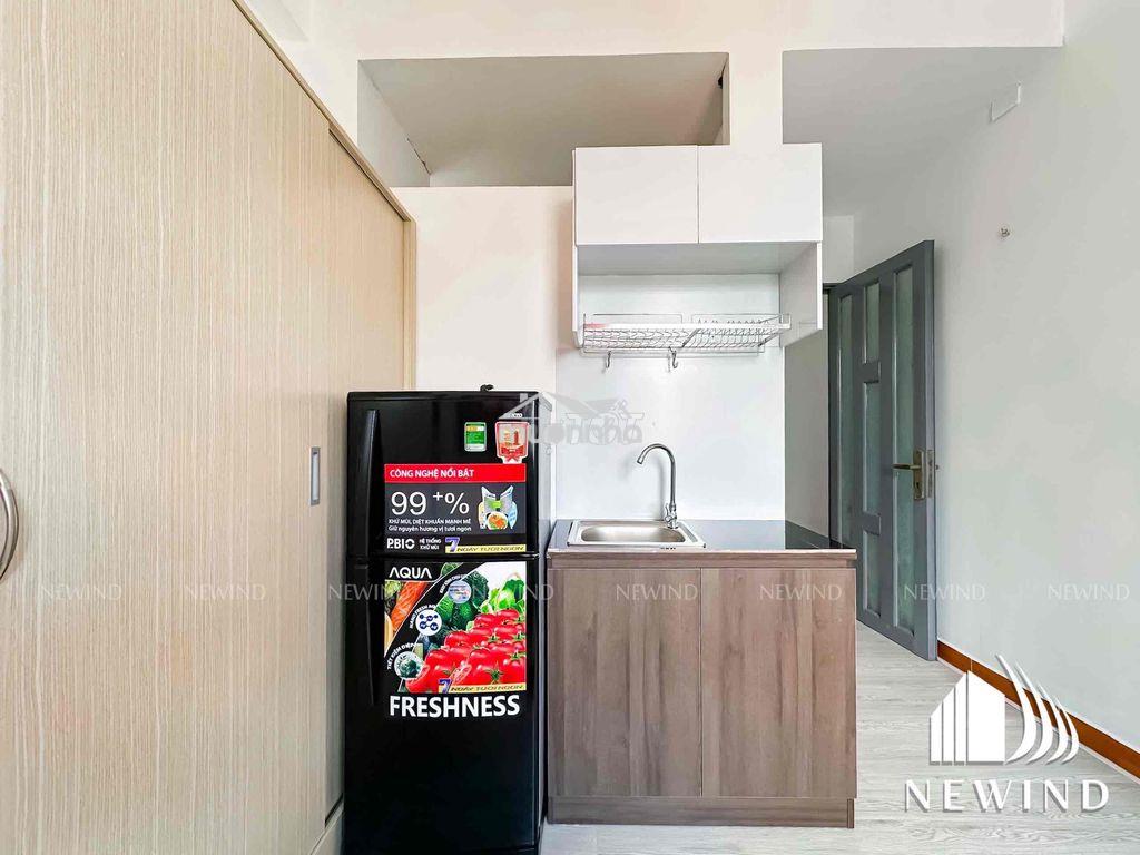 🔥 Dự án mới tại quận 4 🔥 🏠 phòng mới 100% – thiết kế hiện đại ✨ có ba - 4