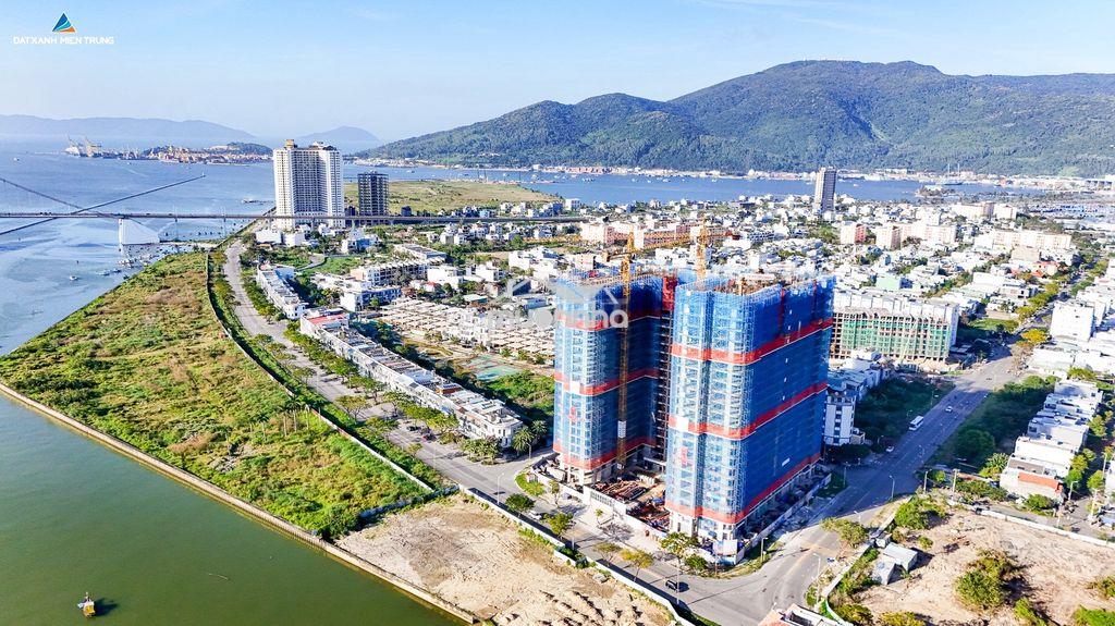 Bán căn cuối cùng 2pn p1.12 65tr/m2 sơn trà view vịnh đà nẵng giá tốt - 2