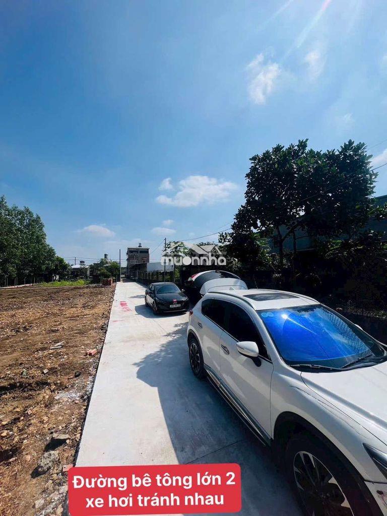 Đất ful thổ cư cặp bên đương phùng hưng an viễn  tp đồng nai - 3