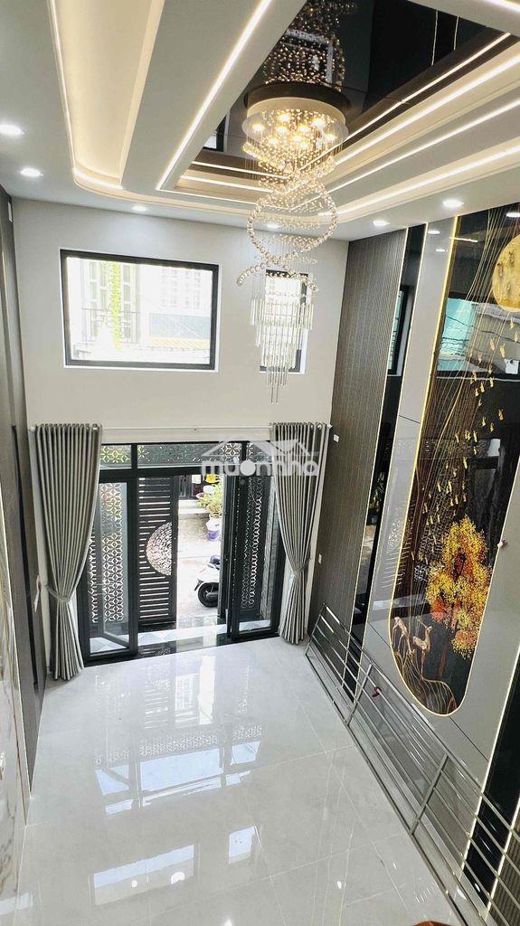 🏡🏡Bán nhà 5 tầng - hương lộ 2 ( bình tân ) - dt 4 x 16m - hẻm xh 7m - - 3
