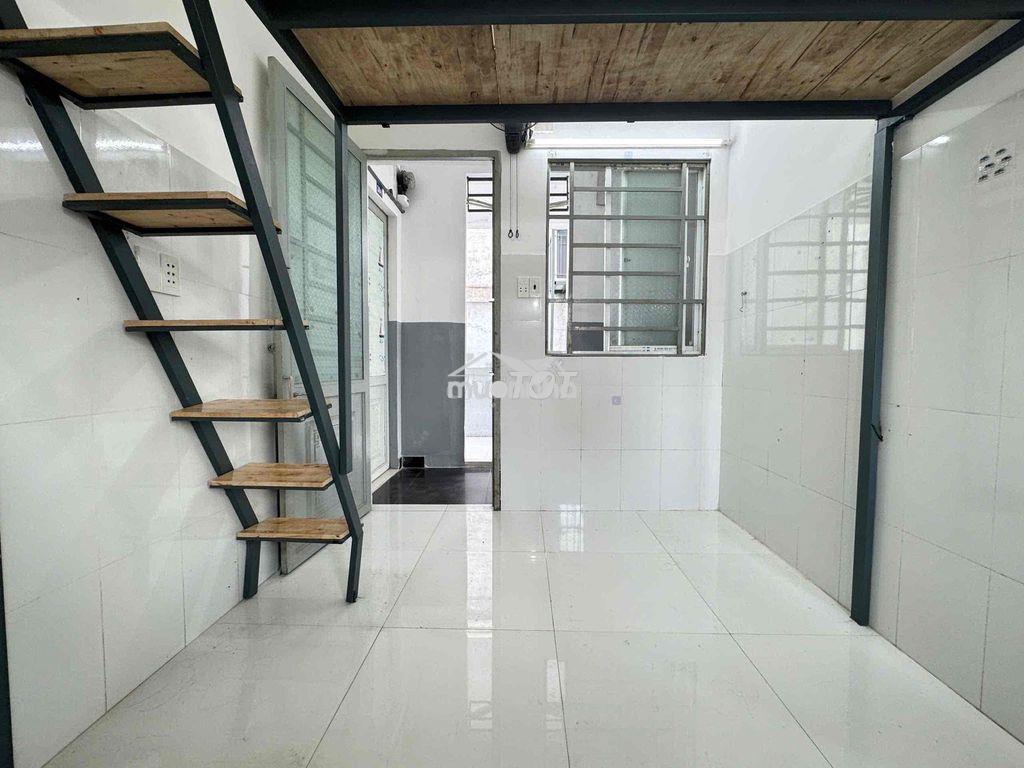 Phòng trọ giá rẻ mới 100% nội thất cơ bản - 2