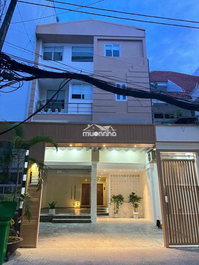 Khai trương toà nhà căn hộ dịch vụ đường hoàng văn thụ, tân bình