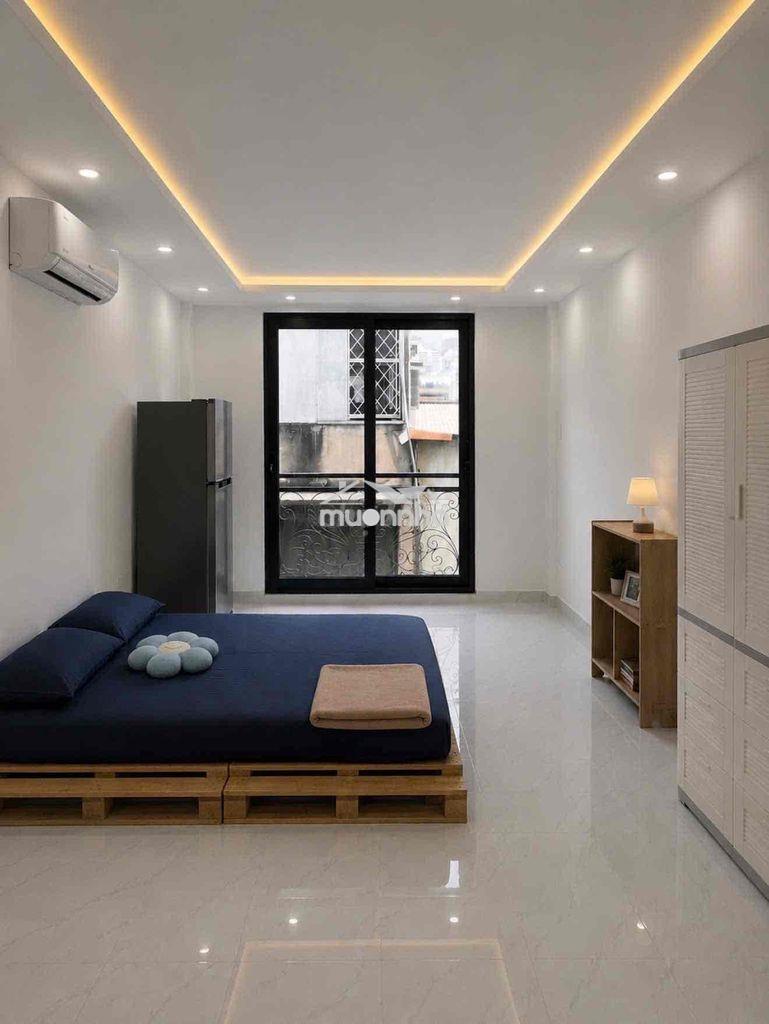 Phòng cho thuê full nội thất – ngay trung tâm phan xích long phú nhuận - 4