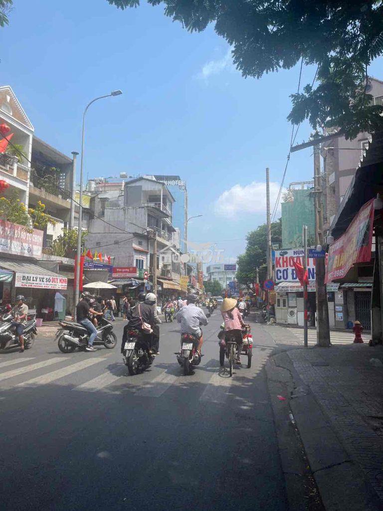 Mt phạm văn hai- 112m2 - ðúc 2 lầu - cho thuê 45tr/ tháng