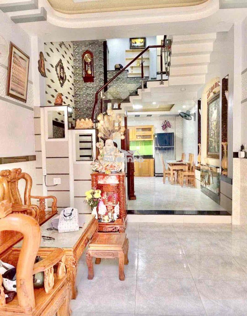 Cho thuê nhà đẹp hẻm lê trọng tấn