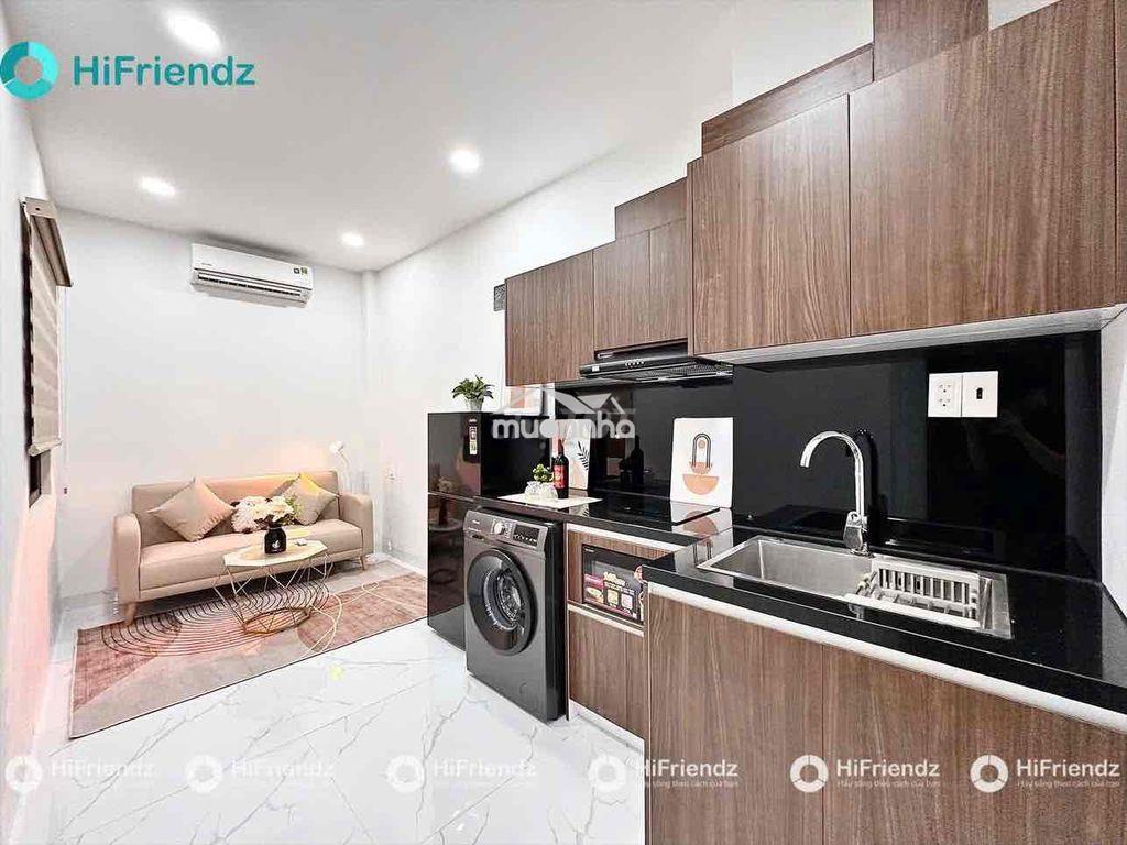 Cho thuê căn hộ luxury giá cực tốt ngay tân sơn nhì - trungtâm tân phú - 3