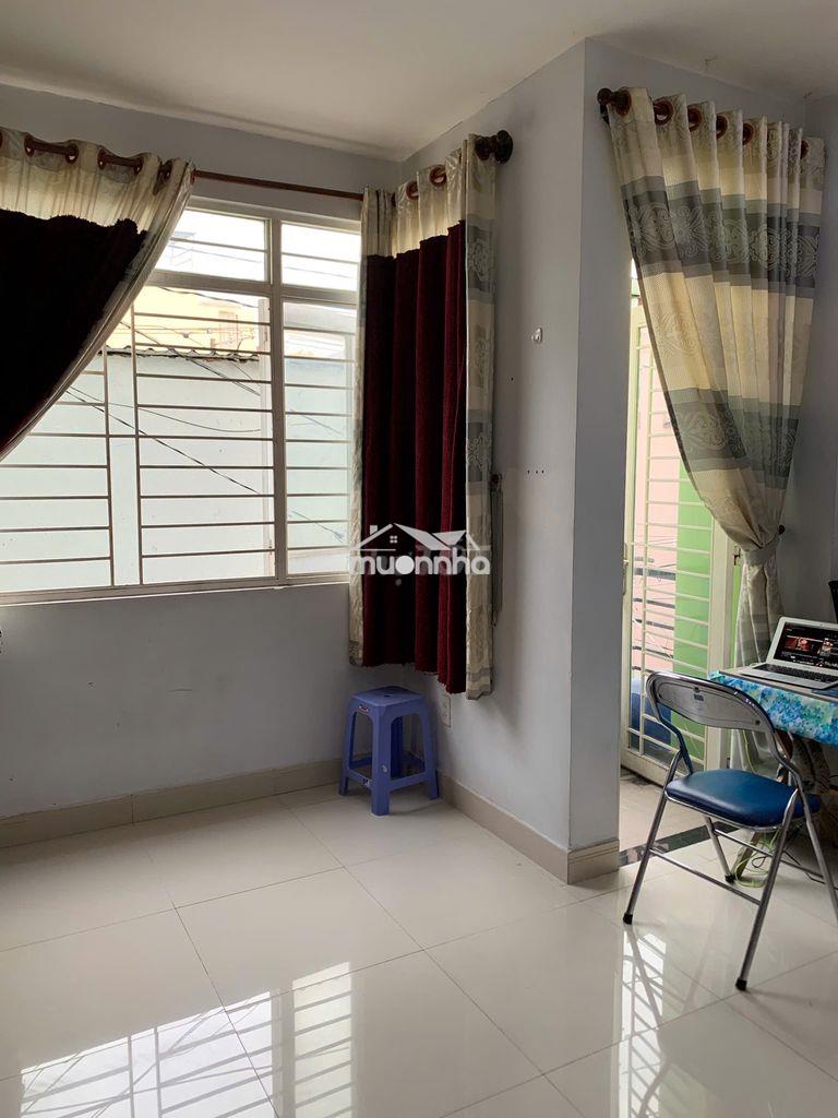 Cho thuê phòng đường lê văn sỹ, phú nhuận