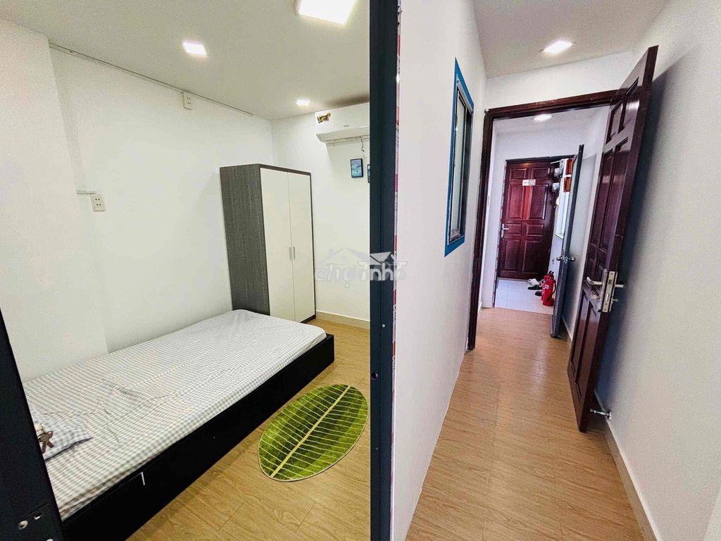 Căn 2 phòng ngủ ban công full nt - ngay lý thường kiệt - 2