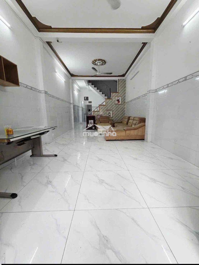 Nhà cho thuê khuông việt - tân phú - 4,5x20 - trệt 2 lầu - 3pn - 2