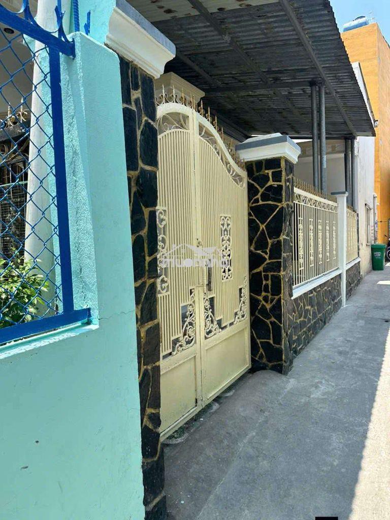 CHO THUÊ NHÀ NGUYÊN CĂN 3 PN , HÙYNH TẤN PHÁT, GIÁP QUẬN 7. - 2