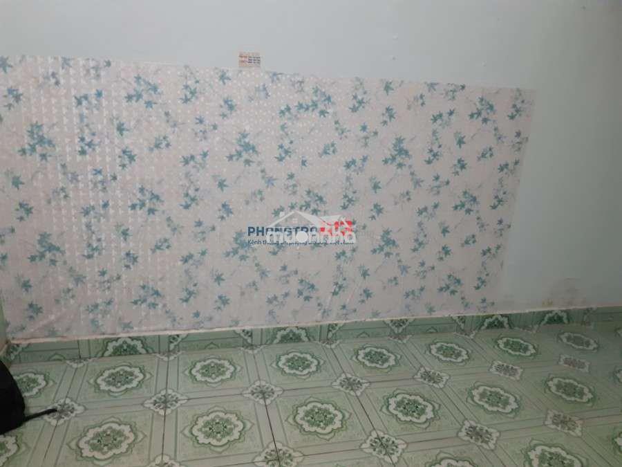 Phòng trọ giá rẻ, sạch đẹp đường nguyễn văn quá, q12 - 2
