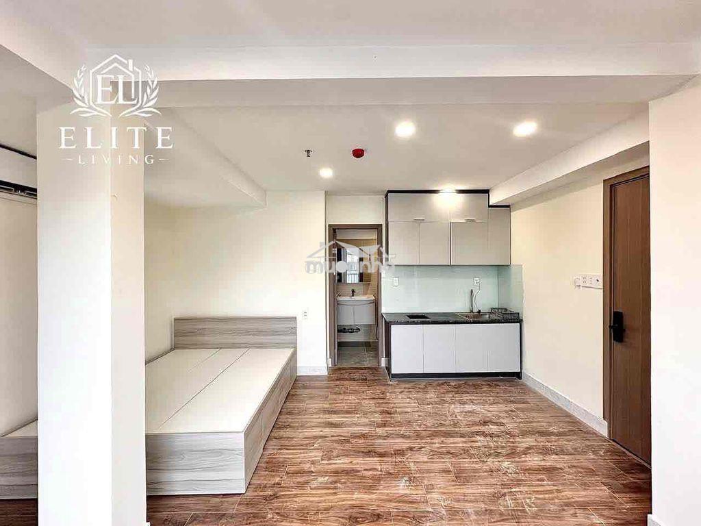 💥 Studio ngay cv gia định - sân bay - gia 5tr3 - trung tâm các quận - 3