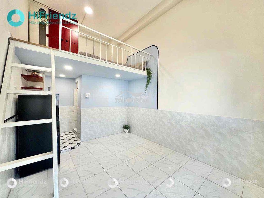 Cho thuê phòng trọ gác cao ngay gigamall phạm văn đồng - 2