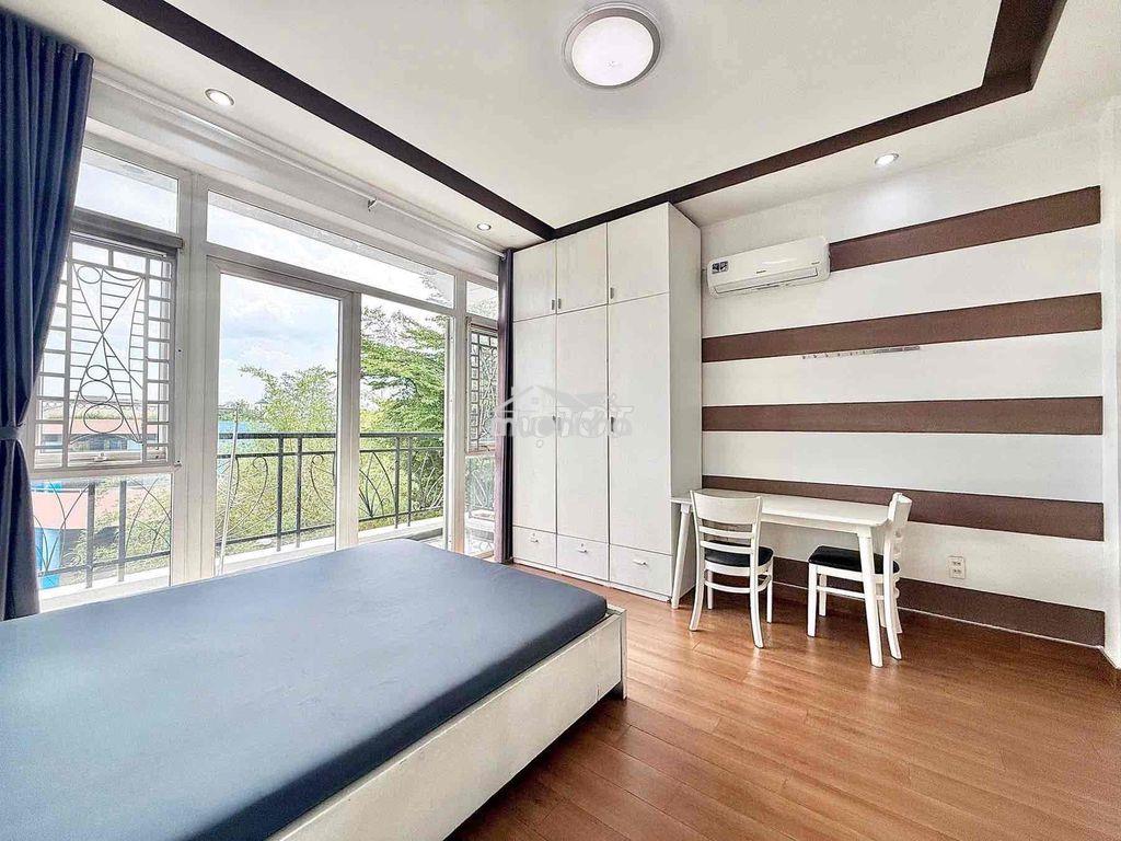 Căn hộ ban công có mgr ngay nguyễn thị nhỏ - âu cơ - lạc long quân - 2