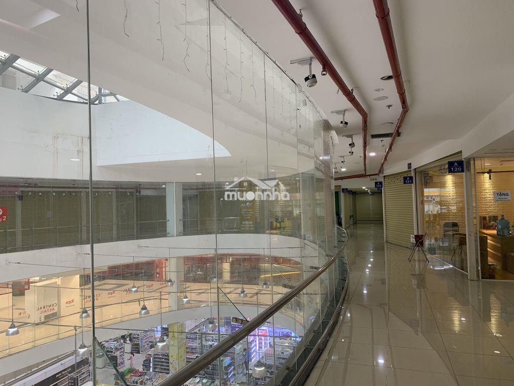 Diện tích nhỏ, chi phí thấp - kiot oriental plaza 12m2 đa năng - 3