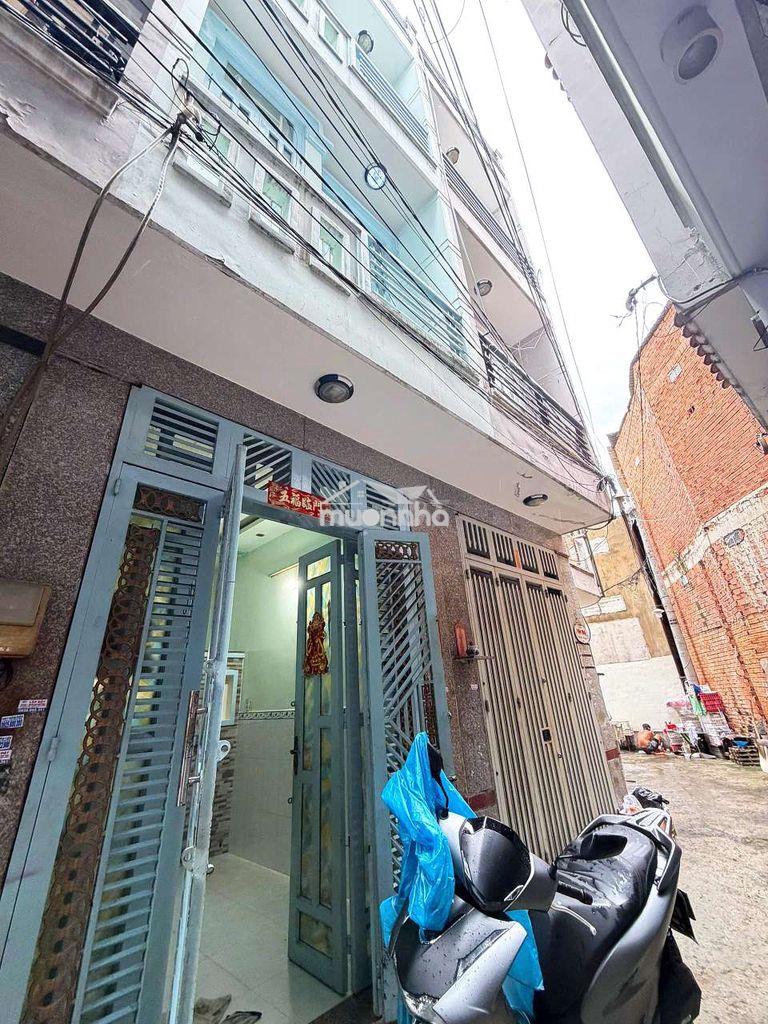 Nhà thuê bình trị đông. quận bình tân (2pn, 3wc) dtsd 84m2