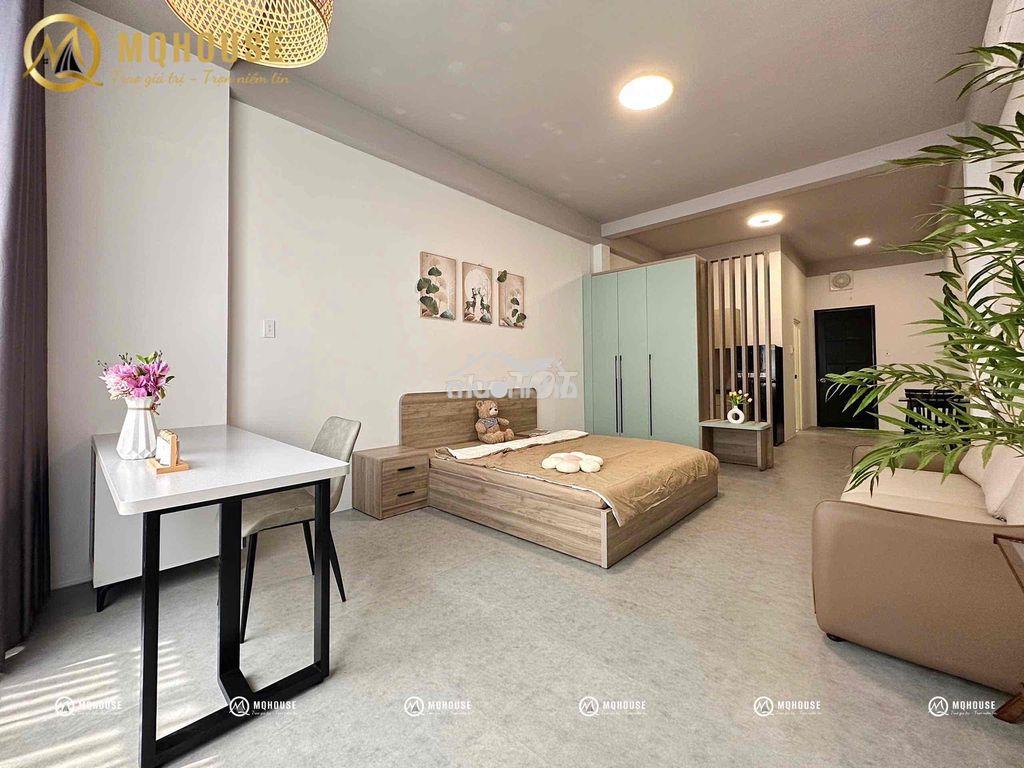 🍡 Căn hộ 1pn tách bếp – full nội thất 🍡 - 2