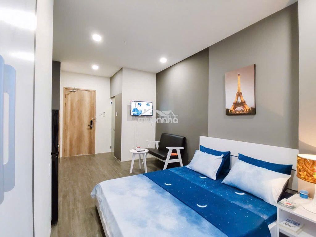 Cho thuê căn hộ q5_gần nguyễn văn cừ_đh khtn_đh sư phạm_sg_full nt - 4