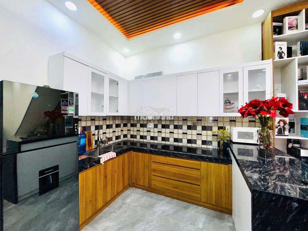 1pn có khu vực bếp riêng kết hợp phòng khách gần cầu rạch ông  - 2